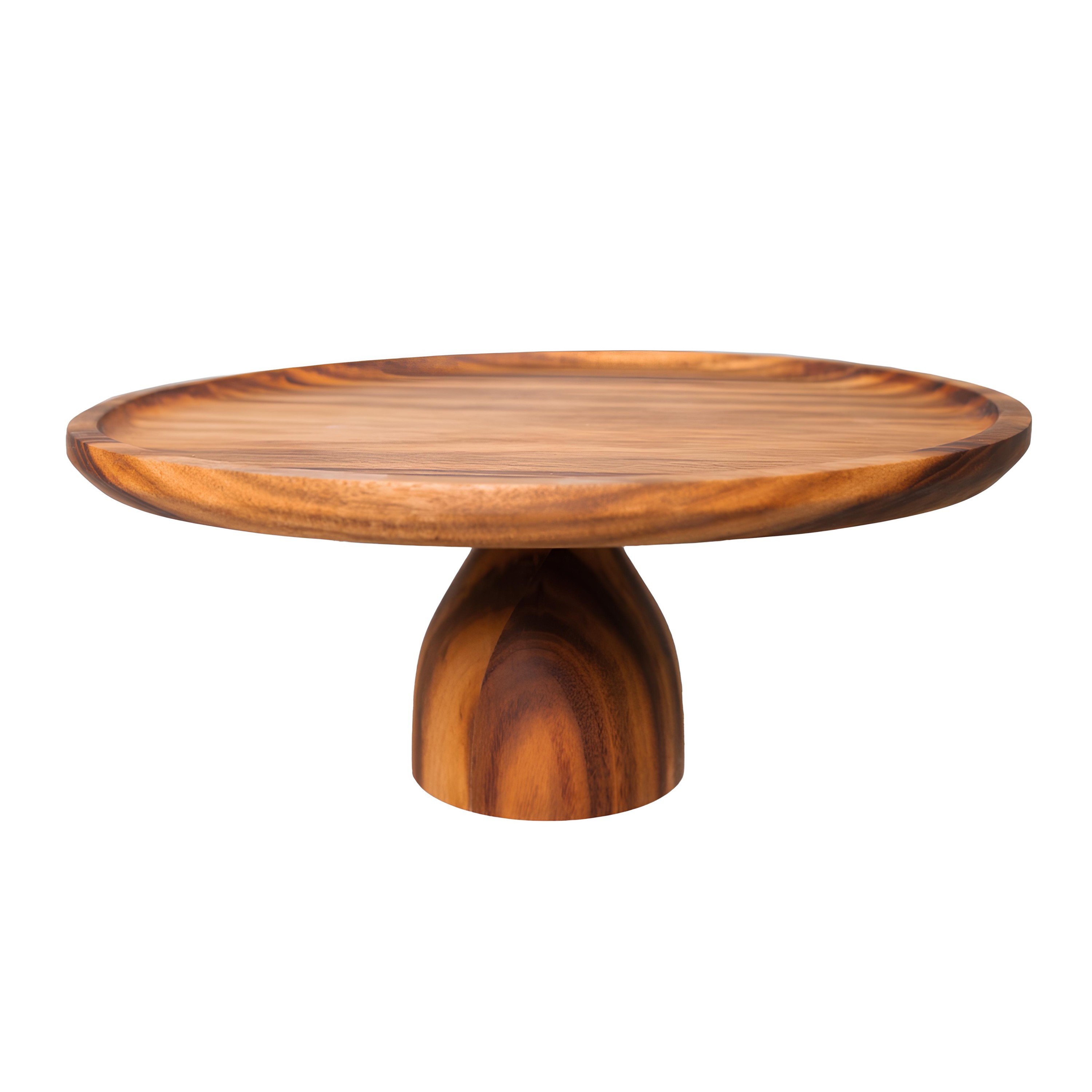 TORTEIRA PÉ MADEIRA 33,5CM       