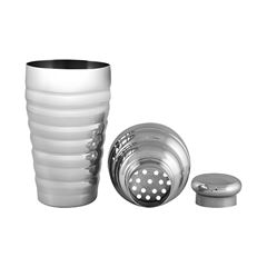 COQUETELEIRA INOX 600ML 9CM BEEHIVE      