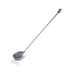 COLHER BAILARINA INOX 28CM