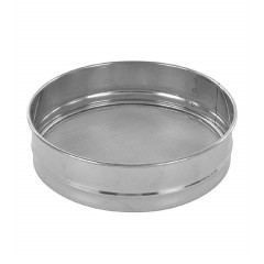 PENEIRA INOX Ø22CM H5CM