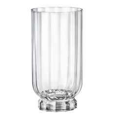 COPO LONG DRINK VIDRO ESPECIAL 430ML 14CM FLORIAN   