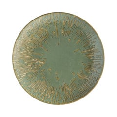 PRATO MESA PORCELANA 27CM GOURMET SAGE SNELL GARANTIA BONNA