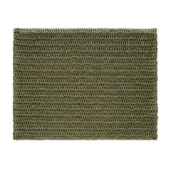 LUGAR AMERICANO FIBRA CELULOSE 44X35CM OLIVA FLORENÇA