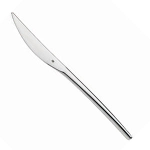 FACA STEAK AÇO INOX CROMARGAN® 25 CM NORDIC WMF  