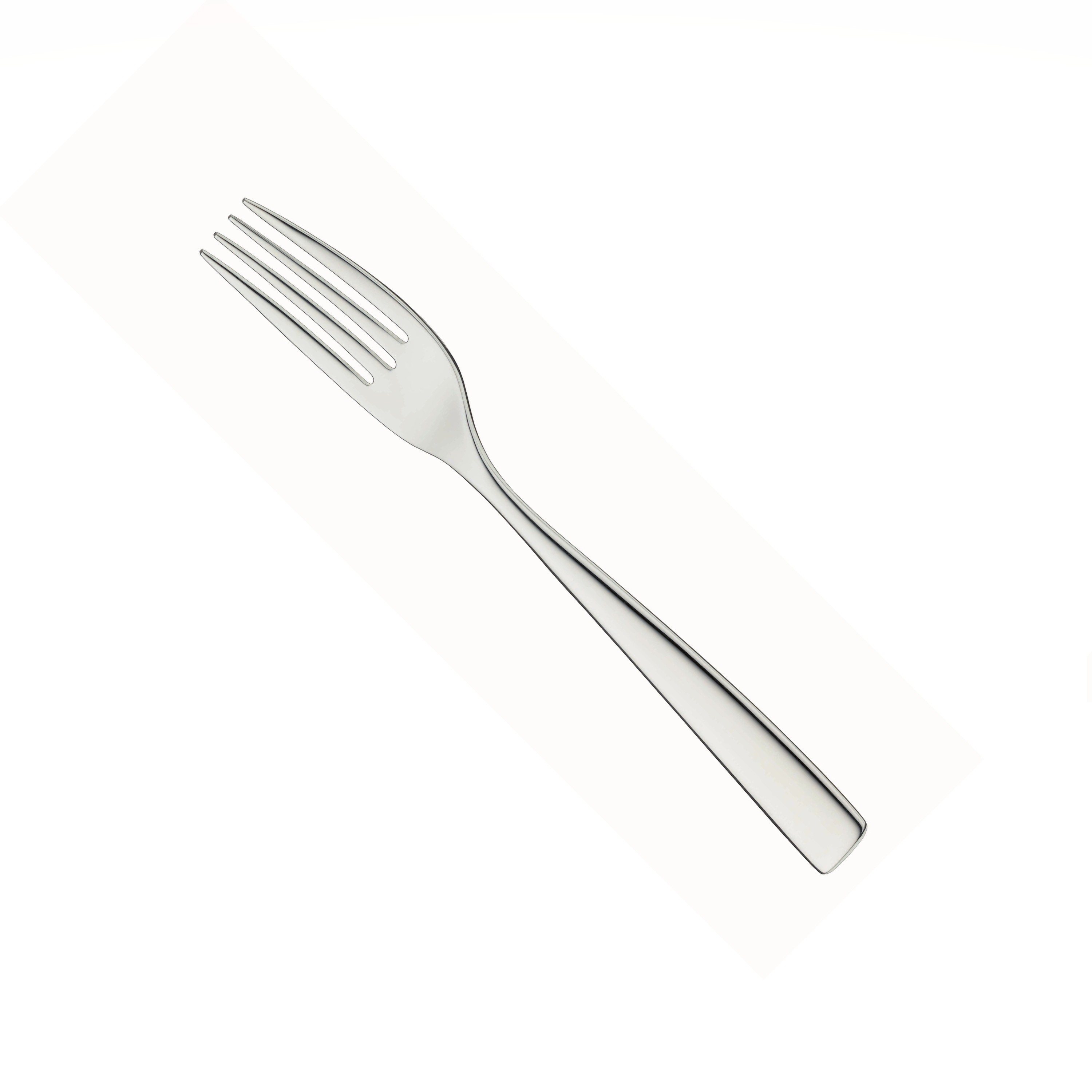 GARFO MESA INOX CROMARGAN 21CM CASINO WMF    