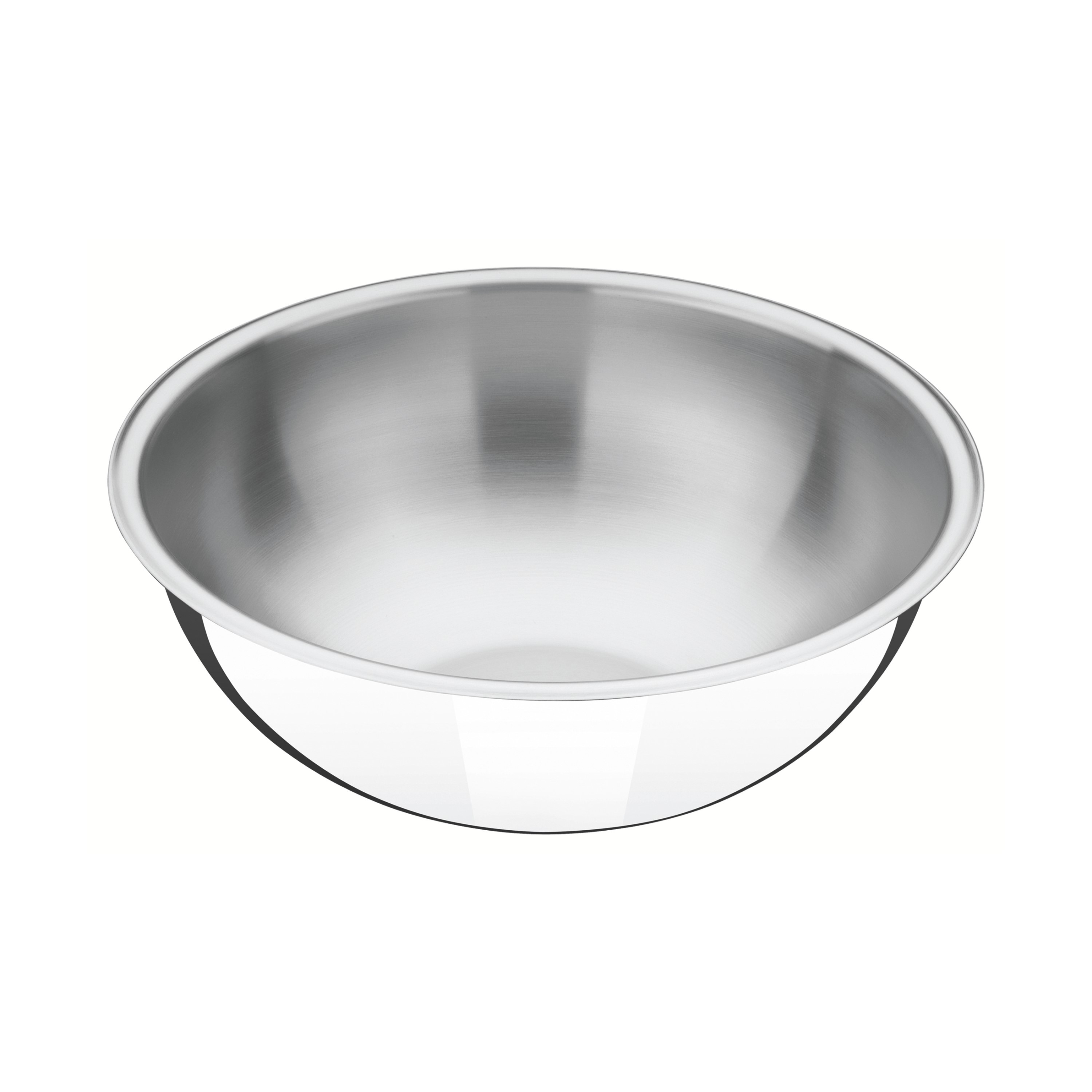 BOWL REFORÇADO INOX 32CM 7,5L CUCINA     