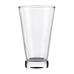 COPO LONG DRINK VIDRO TEMPERADO 350ML 14CM ARAN   