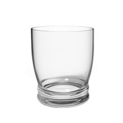 COPO WHISKY VIDRO TEMPERADO 320ML 9,5CM IZAS    