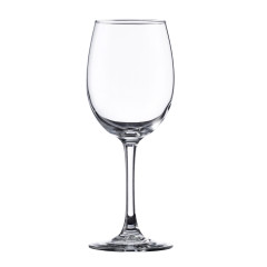 TAÇA VINHO BRANCO VIDRO TEMPERADO 350ML 20CM SYRAH   
