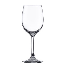 TAÇA ÁGUA VIDRO TEMPERADO 250ML 18CM SYRAH    