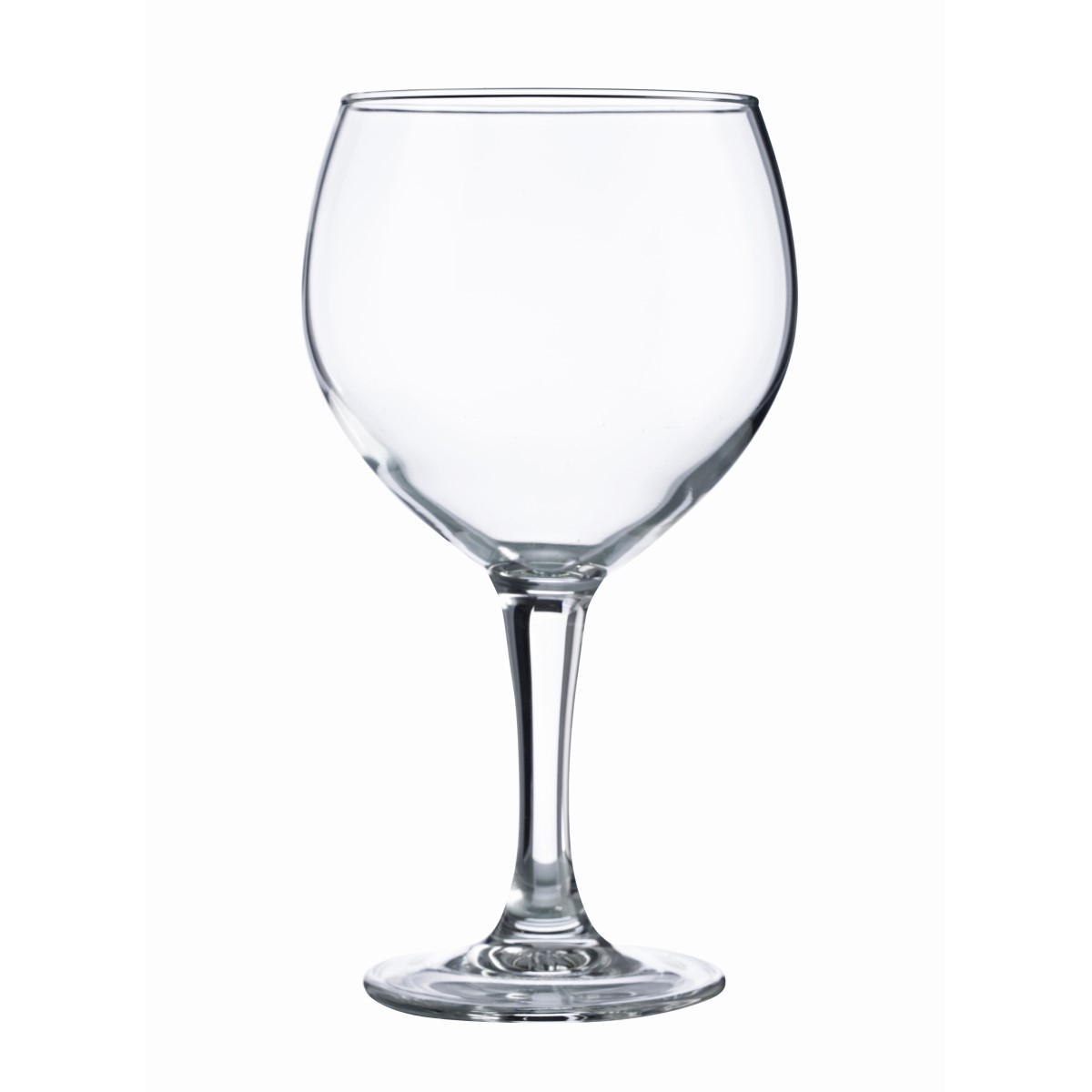 TAÇA GIN VIDRO TEMPERADO 620ML 20CM HAVANA    