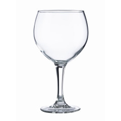 TAÇA GIN VIDRO TEMPERADO 620ML 20CM HAVANA    