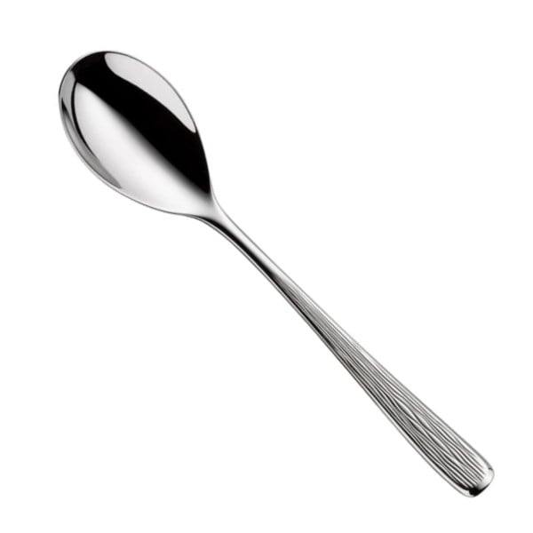 COLHER MESA INOX 21CM MESCANA HEPP