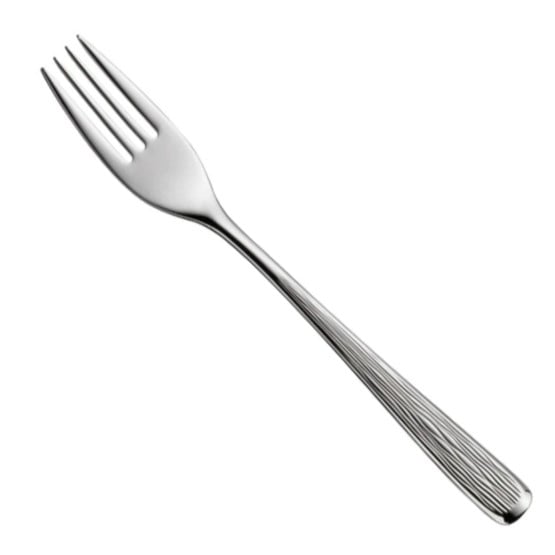 GARFO MESA INOX 21CM MESCANA HEPP