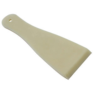 RASPADOR CHOCOLATE POLIPROPILENO 23X7CM