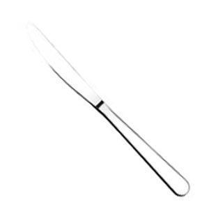 FACA MESA INOX 23CM GOURMET      
