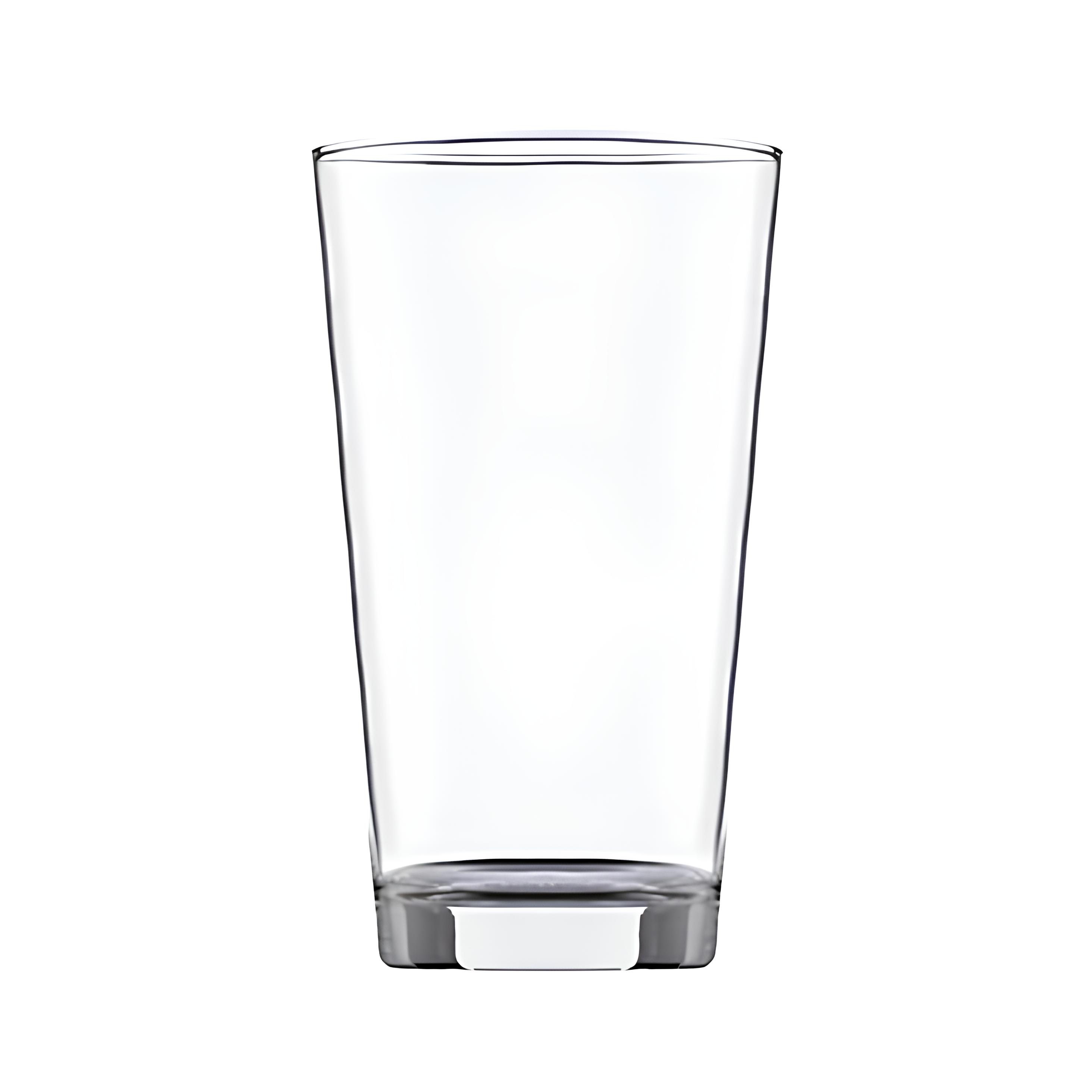 COPO LONG DRINK VIDRO TEMPERADO 330ML 13,5CM BELAGUA VICRILA