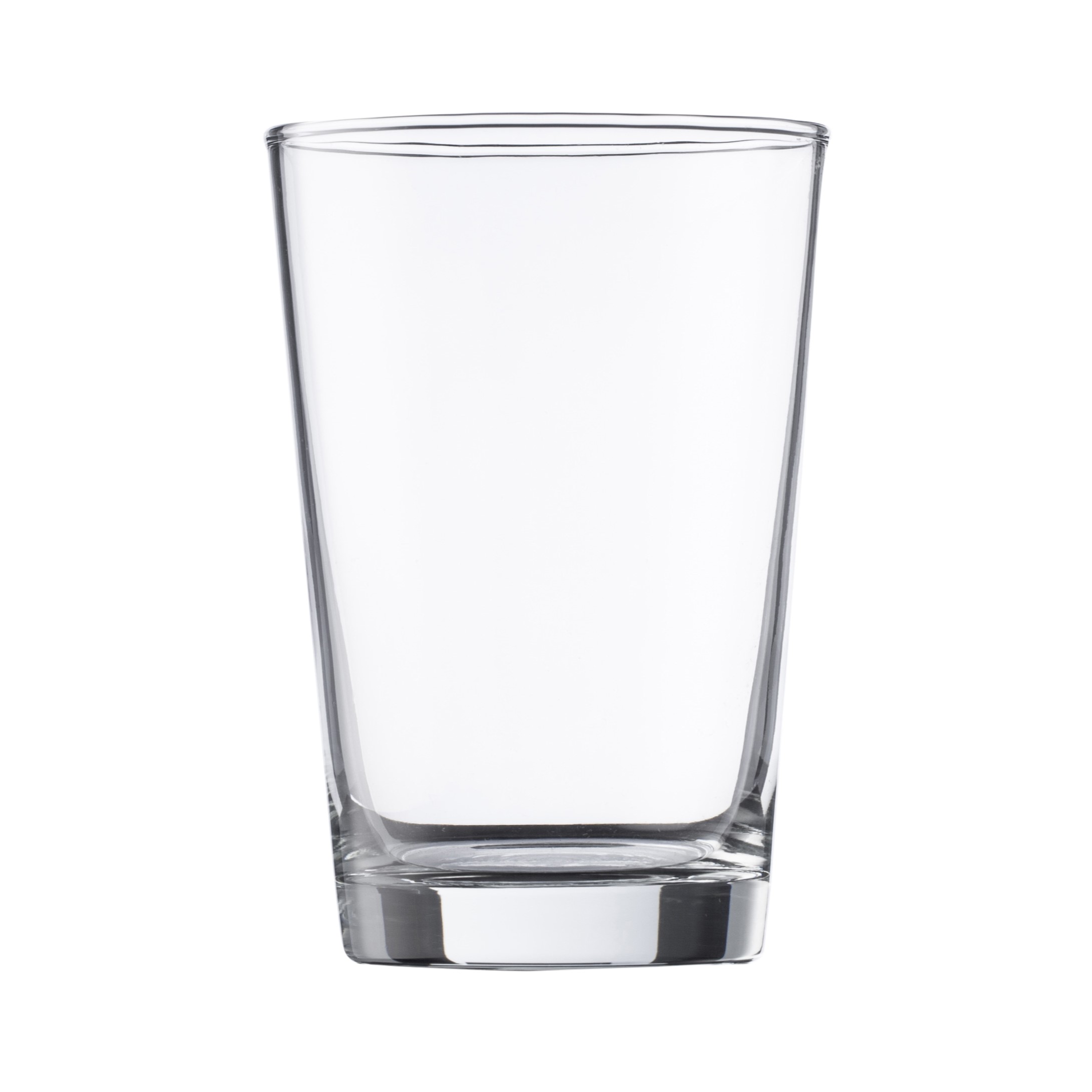 COPO CERVEJA VIDRO TEMPERADO 420ML 12,5CM ISABA    