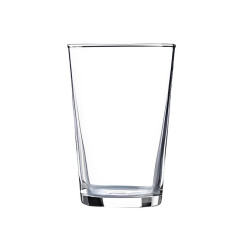 COPO SUCO CAFÉ MANHÃ VIDRO TEMPERADO 220ML 10,5CM CONIL  