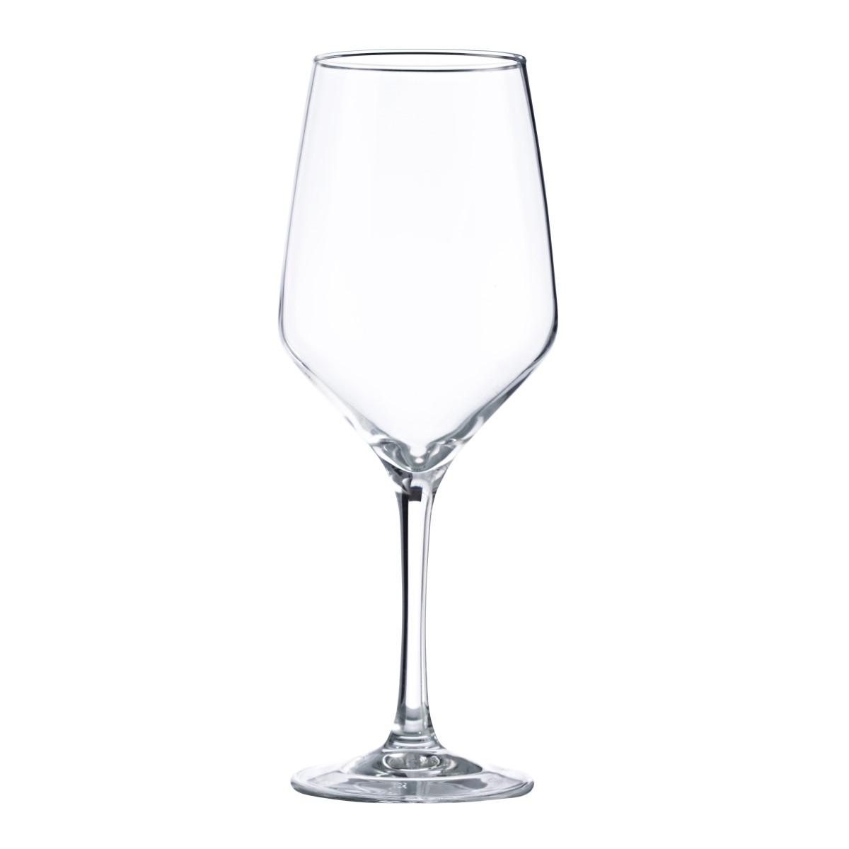 TAÇA VINHO TINTO VIDRO TEMPERADO 580ML 9,5CM MENCIA   