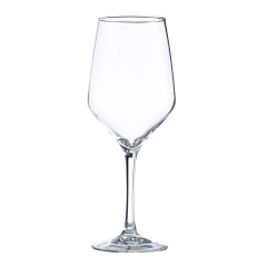 TAÇA VINHO TINTO VIDRO TEMPERADO 580ML 9,5CM MENCIA   