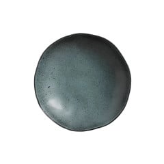 PRATO FUNDO STONEWARE 21,5CM PETROLEUM ORGÂNICO PORTO BRASIL