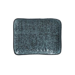 TRAVESSA STONEWARE 27X17CM NIGHT SKY JUTA PORTO BRASIL