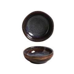 MOLHEIRA STONEWARE 70ML 9CM TITANIUM ORGÂNICO     