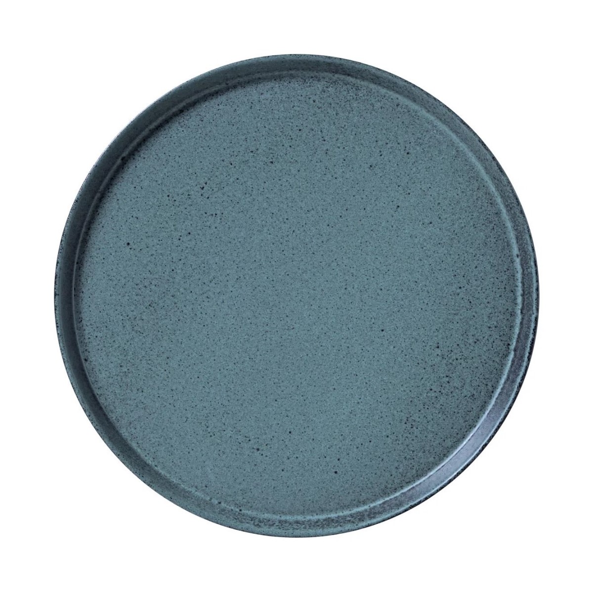 PRATO MESA STONEWARE 27CM NIGHT SKY NEO PORTO BRASIL