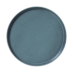 PRATO DE MESA STONEWARE 27CM NIGHT SKY NEO PORTO BRASIL 