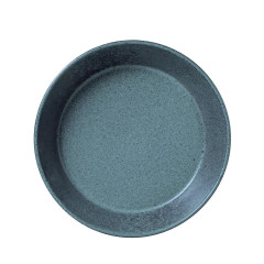 PRATO FUNDO STONEWARE 19,5CM NIGHT SKY NEO PORTO BRASIL  