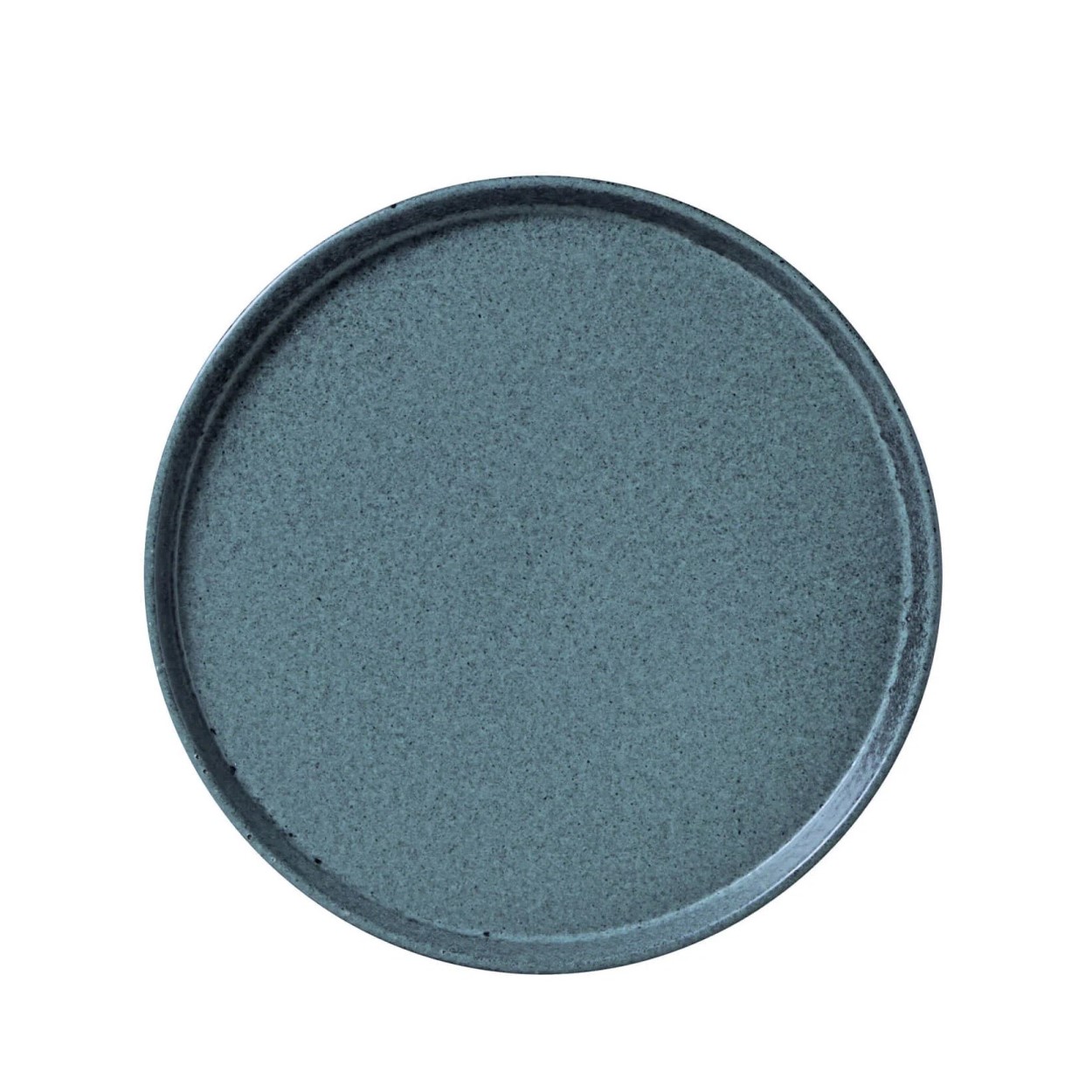 PRATO SOBREMESA STONEWARE 21,5CM NIGHT SKY NEO PORTO BRASIL  