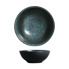 BOWL COUP STONEWARE 350ML 5,5CM NIGHT SKY    