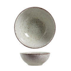 BOWL COUP STONEWARE 350ML 13,5CM PISTACHE     
