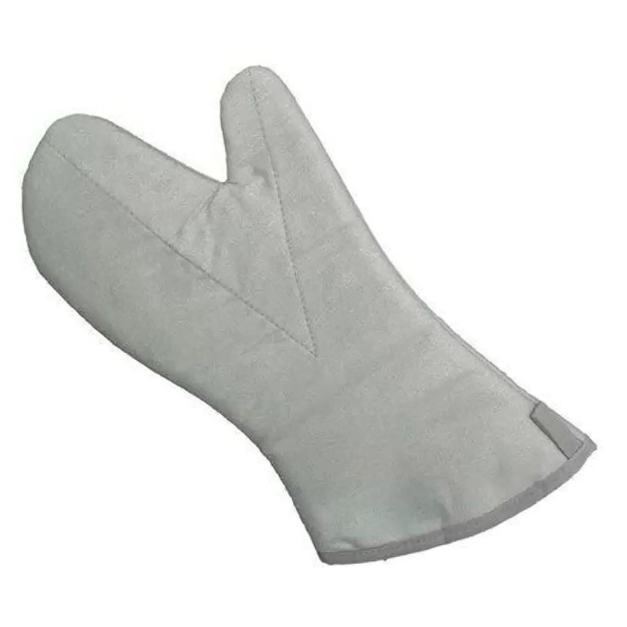 LUVA TÉRMICA METALIZADA CANO CURTO 28CM (UNITÁRIO)    
