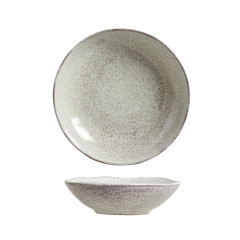 BOWL STONEWARE 520ML 17,5CM PISTACHE ORGÂNICO     