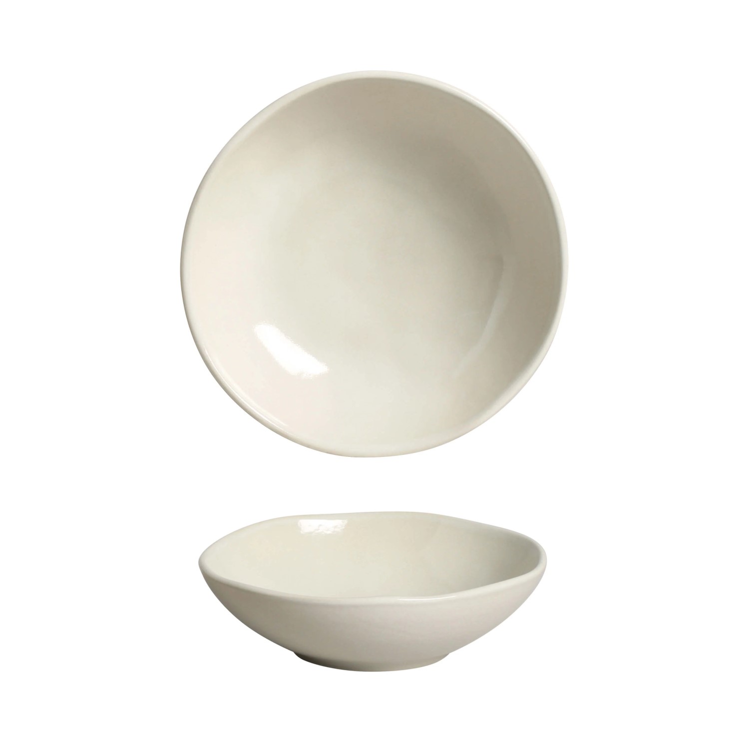 BOWL STONEWARE 520ML 17,5CM RUSTIC CLAY ORGÂNICO PORTO BRASIL