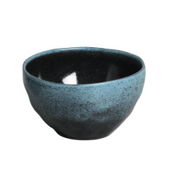 BOWL STONEWARE 500ML 8CM NIGHT SKY ORGÂNICO    