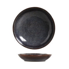 PRATO FUNDO STONEWARE 25CM TITANIUM BIO PORTO BRASIL