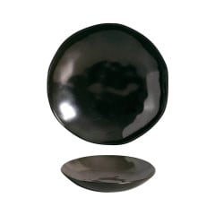 PRATO FUNDO STONEWARE 21CM FERRUM ORGÂNICO PORTO BRASIL