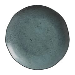 PRATO MESA STONEWARE 26,5CM PETROLEUM ORGÂNICO PORTO BRASIL