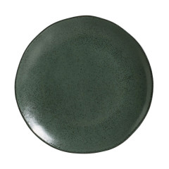 PRATO DE MESA STONEWARE ARAUCO ORGÂNICO 26,5 CM PORTO BRASIL 