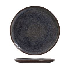 PRATO MESA STONEWARE 27,5CM 2,5CM BIO TITANIUM    