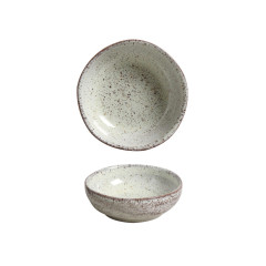 MOLHEIRA STONEWARE 70ML 9CM PISTACHE ORGÂNICO     