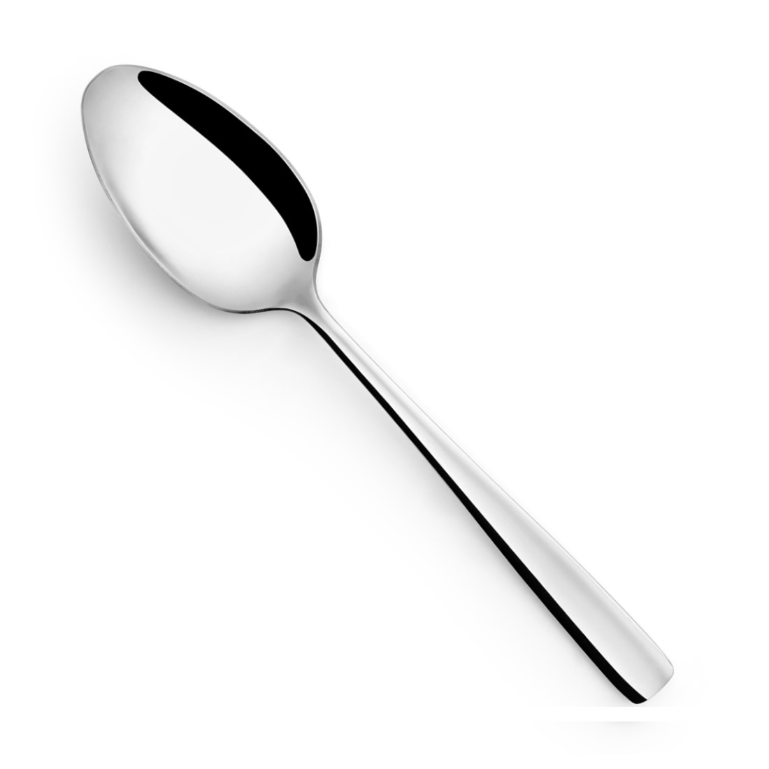 COLHER MESA INOX 21CM MILAN      