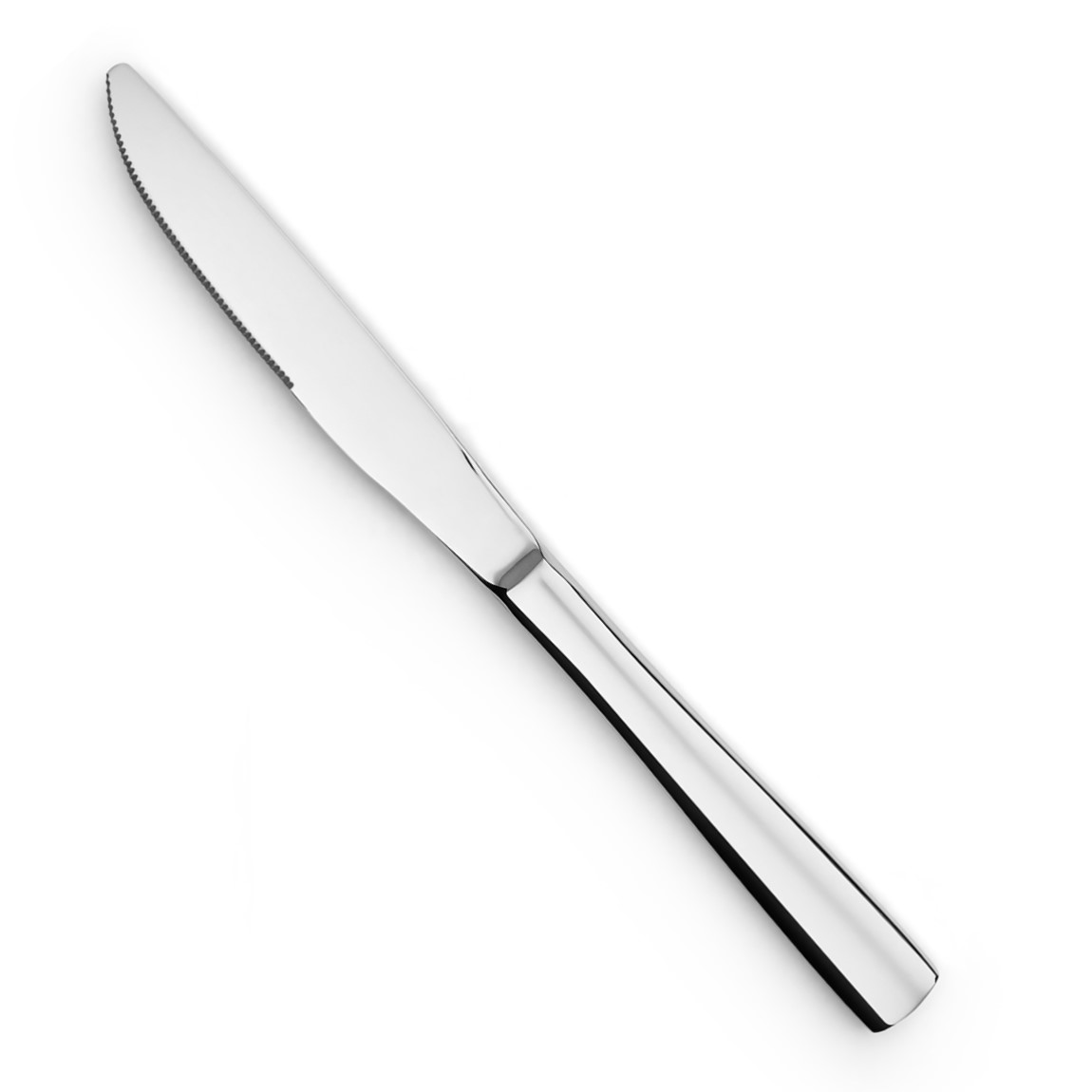 FACA MESA INOX 23,5CM MILAN      