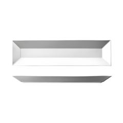 TRAVESSA PORCELANA 46,5X12CM  ACTUAL      