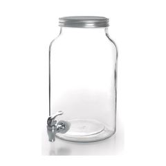 SUQUEIRA VIDRO 5,5L 18CM       