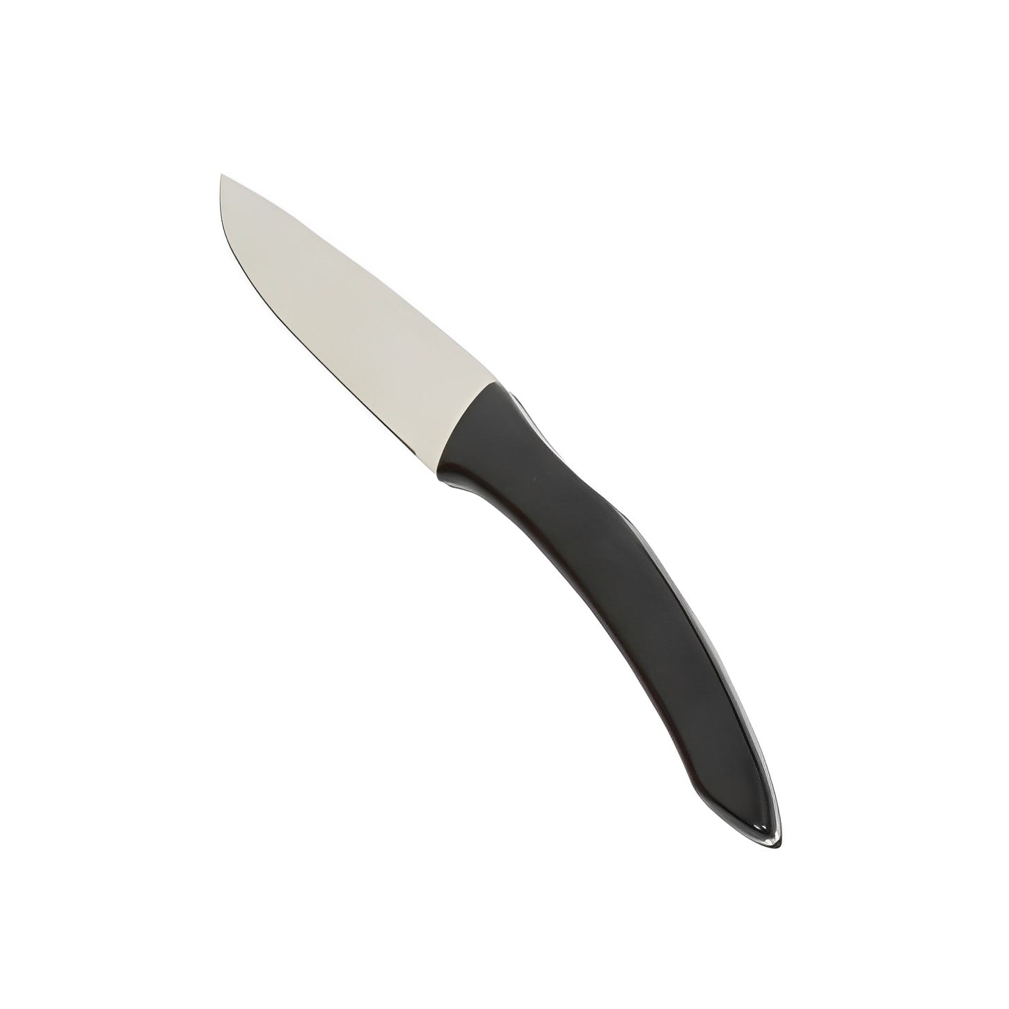 FACA STEAK FIO LISO INOX 23CM FUEGO