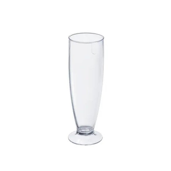 TULIPA PLÁSTICO 210ML 14,5CM FUN